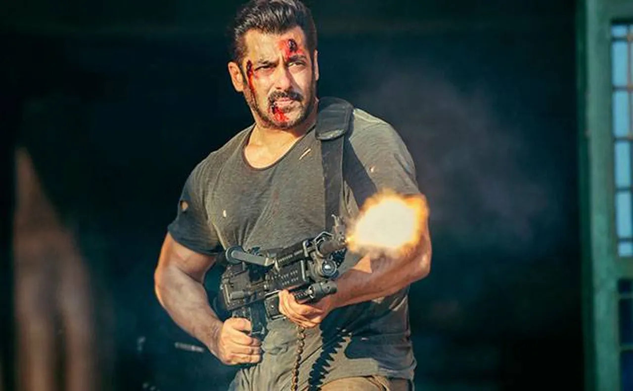Salman Khan-Katrina Kaif starrer TZH trailer smashes all records to register 30 million views in just 24 hours!