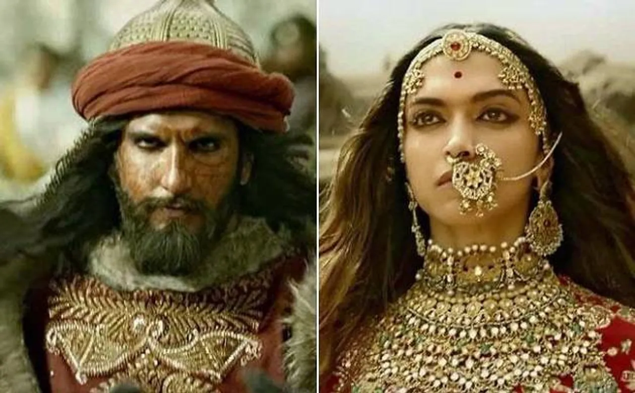 Padmavati | Bhansali clarifies there is no dream sequence between 'Padmavati-Allauddin Khilji' in period drama: (Watch video)