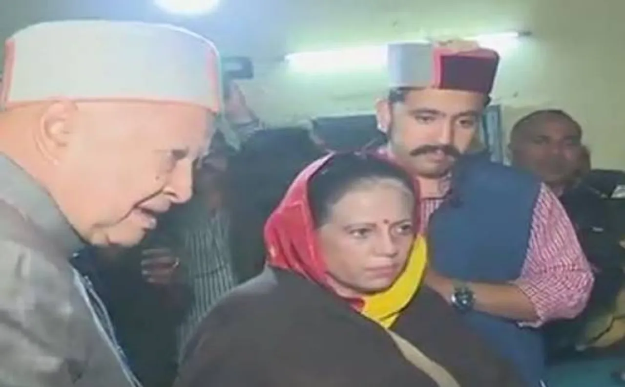 Himachal Pradesh polls 2017: CM Virbhadra Singh says next govt too will be of Congress