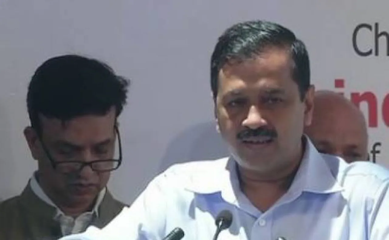 Delhi smog: CM Kejriwal says decision on Odd-Even formula soon