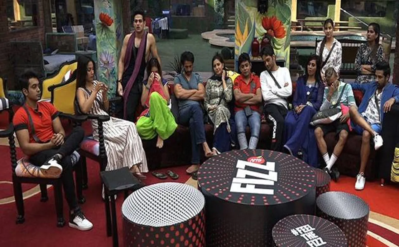 Bigg Boss 11, highlights, Episode 39, Day 38: Hina, Benafsha and Hiten sent to jail