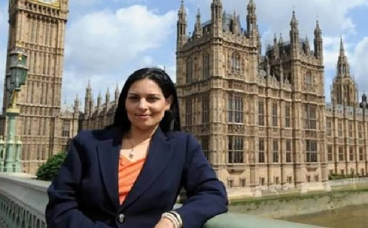 Indian-origin UK minister Priti Patel resigns over 'secret' Israel visit row