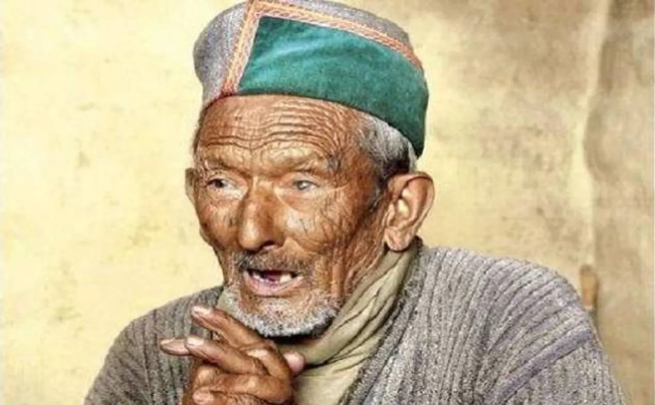 Himachal elections: Red carpet awaits Shyam Sharan Negi, the first voter of Independent India