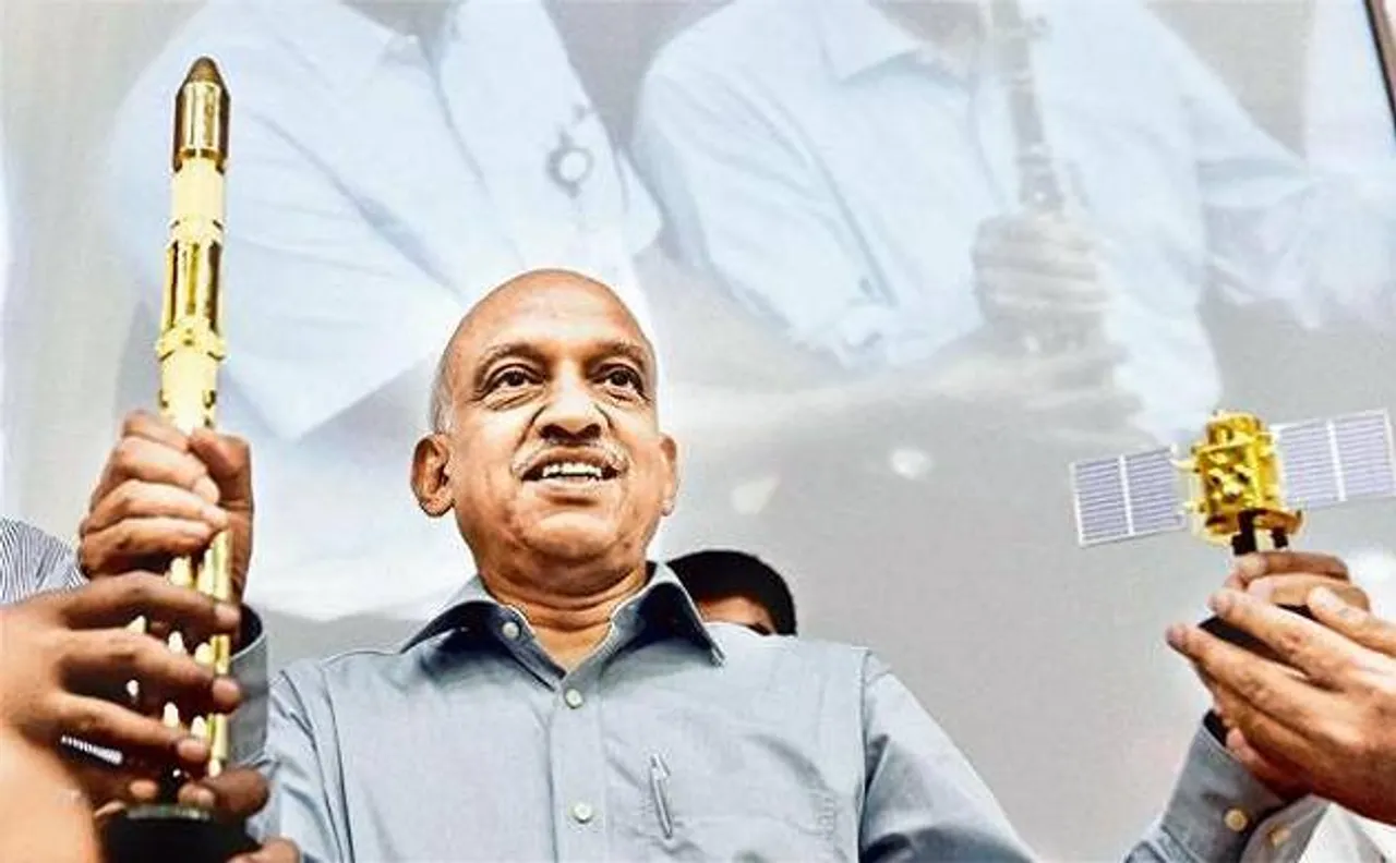 Mars exploration: Search for alien life would be the next step, says ISRO chief  