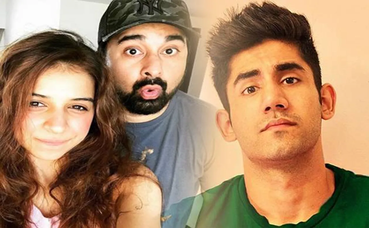 Bigg Boss 11: Varun Sood & Rannvijay Singha support Benafsha Soonawalla, slam Akash Dadlani for his behaviour