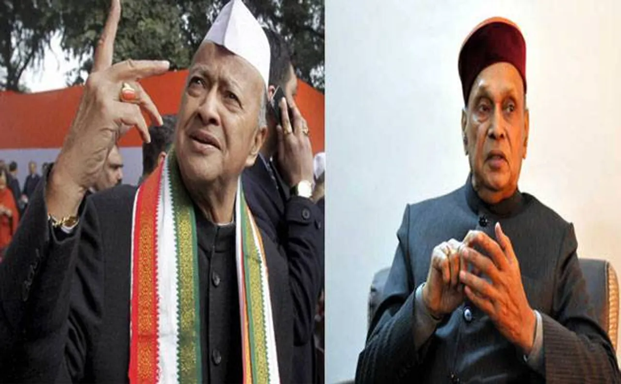 Himachal Pradesh polls 2017:  Dhumal Vs Virbhadra-Know all about political stalwarts