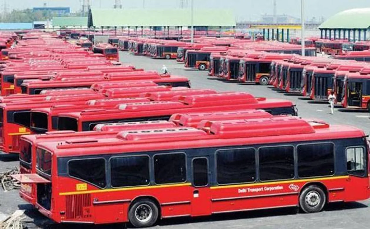 Odd-even: Delhi government to run 500 extra buses, 15 lakh cars to go off road