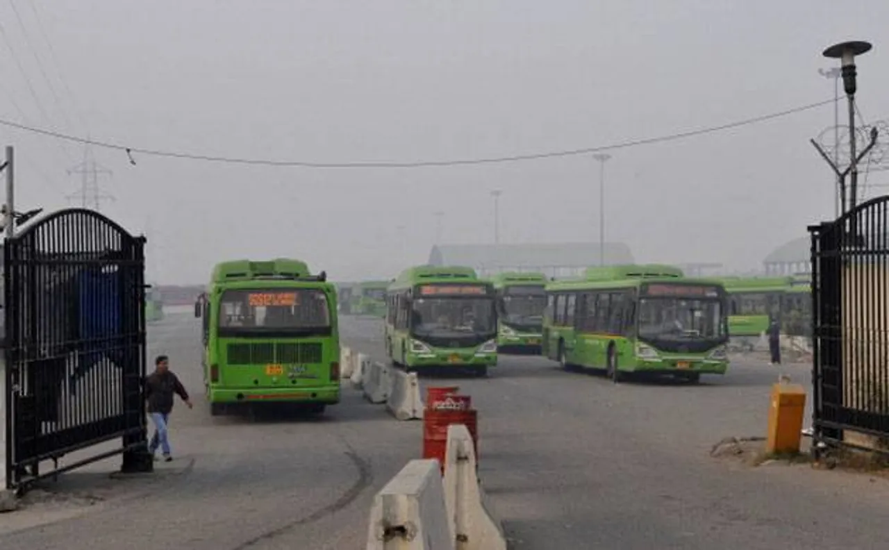 Odd-even scheme: Delhi government announces free bus service, DTC has 1 bus for 45000 people