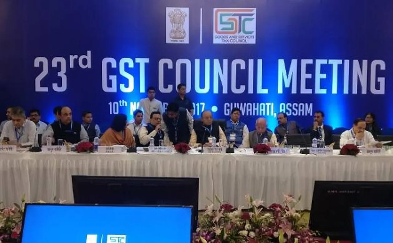 GST council meet: Only 50 items to remain in 28 per cent slab, mass consumption products cut to 18 per cent