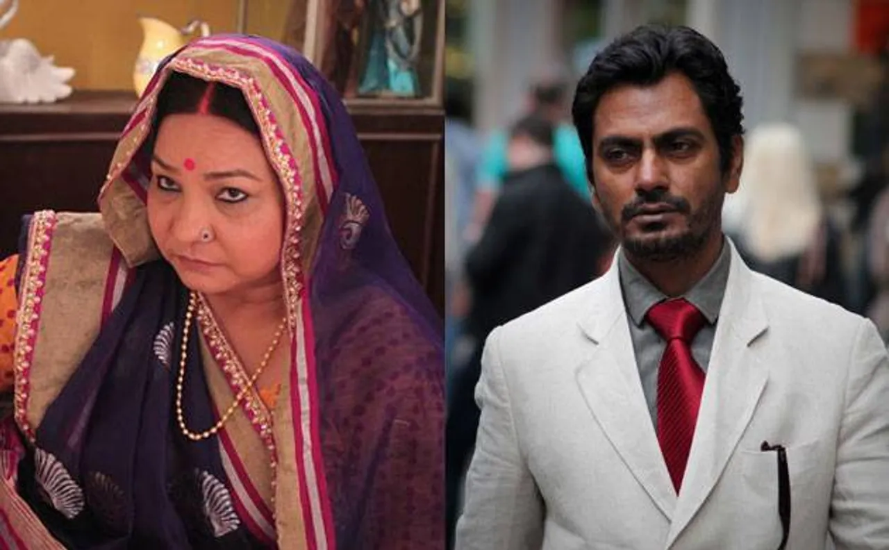 Sunita Rajwar takes legal action against Nawazuddin Siddiqui, sues him for Rs 2 crore