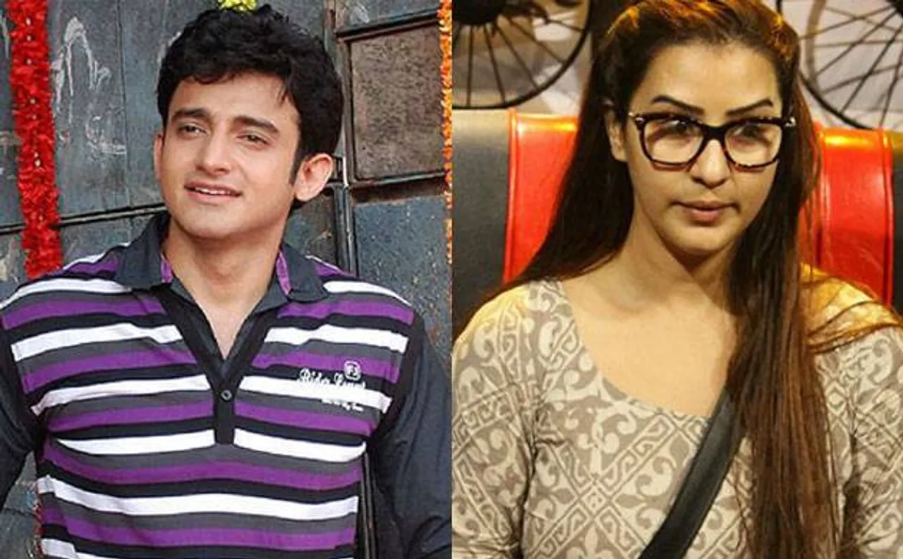 Bigg Boss 11: Shilpa Shinde's ex-beau Romit Raj has a special message for her