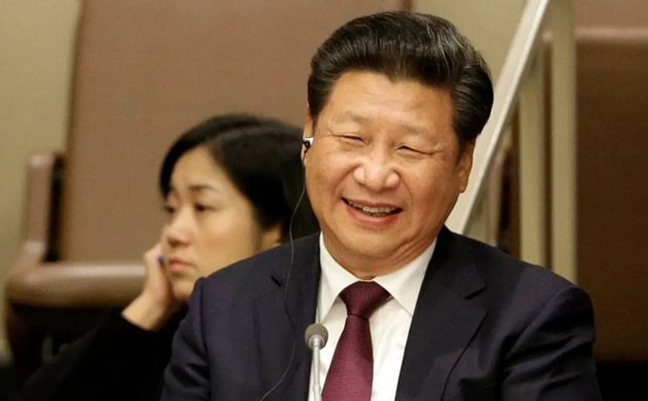 Chinese president Xi Jinping calls globalisation an 'irreversible historical trend'