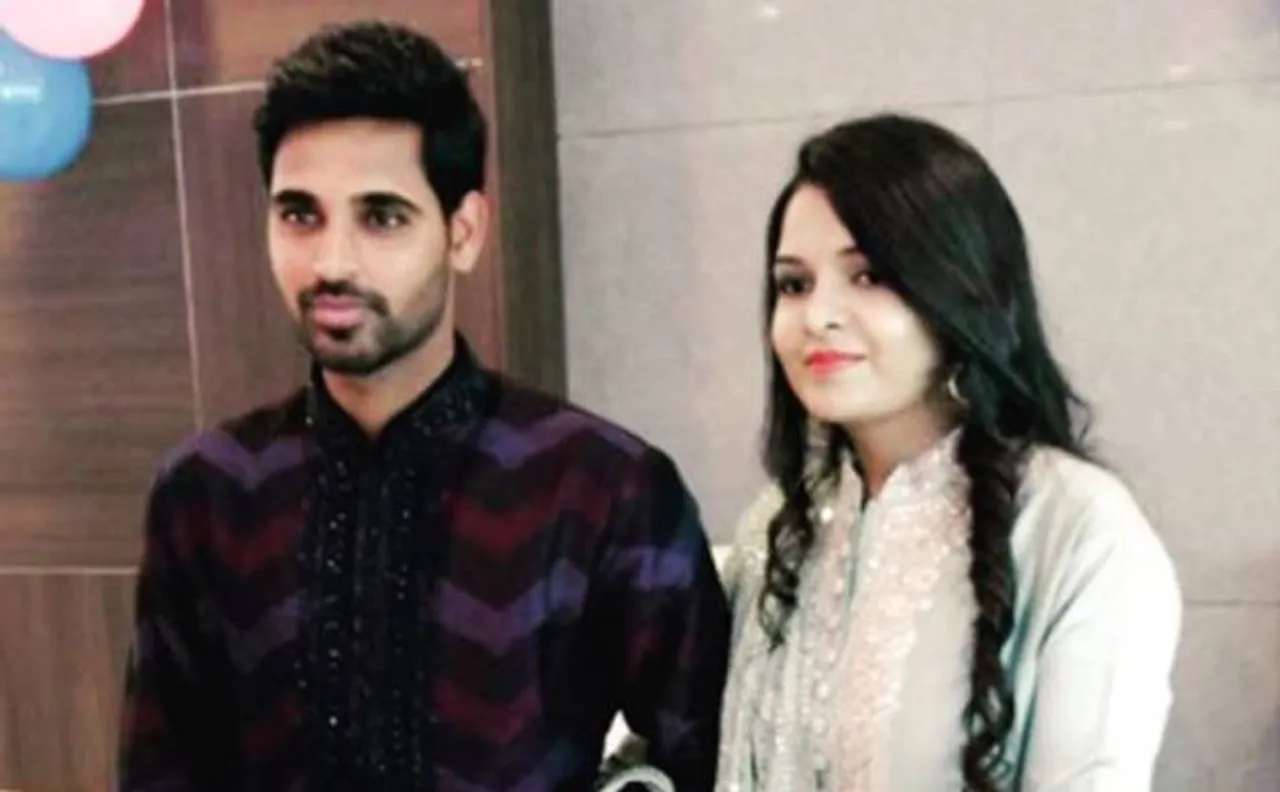 Bhuvneshwar Kumar likely to tie knot with Nupur Nagar on November 23