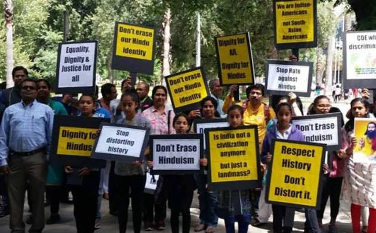 US Hindus claim victory in California legal case on textbooks