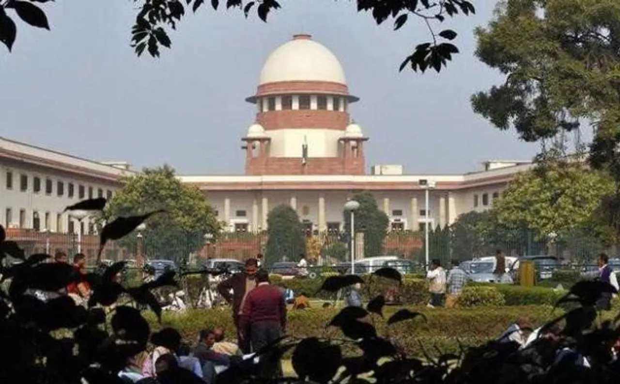 High voltage drama in Supreme Court over alleged judges bribery case