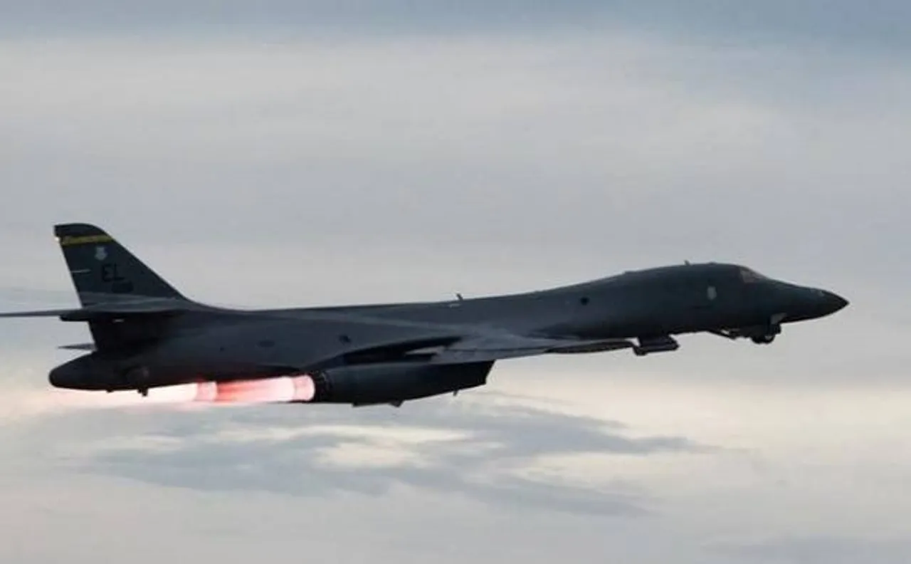 US, South Korea begin joint naval drills as warning to North Korea