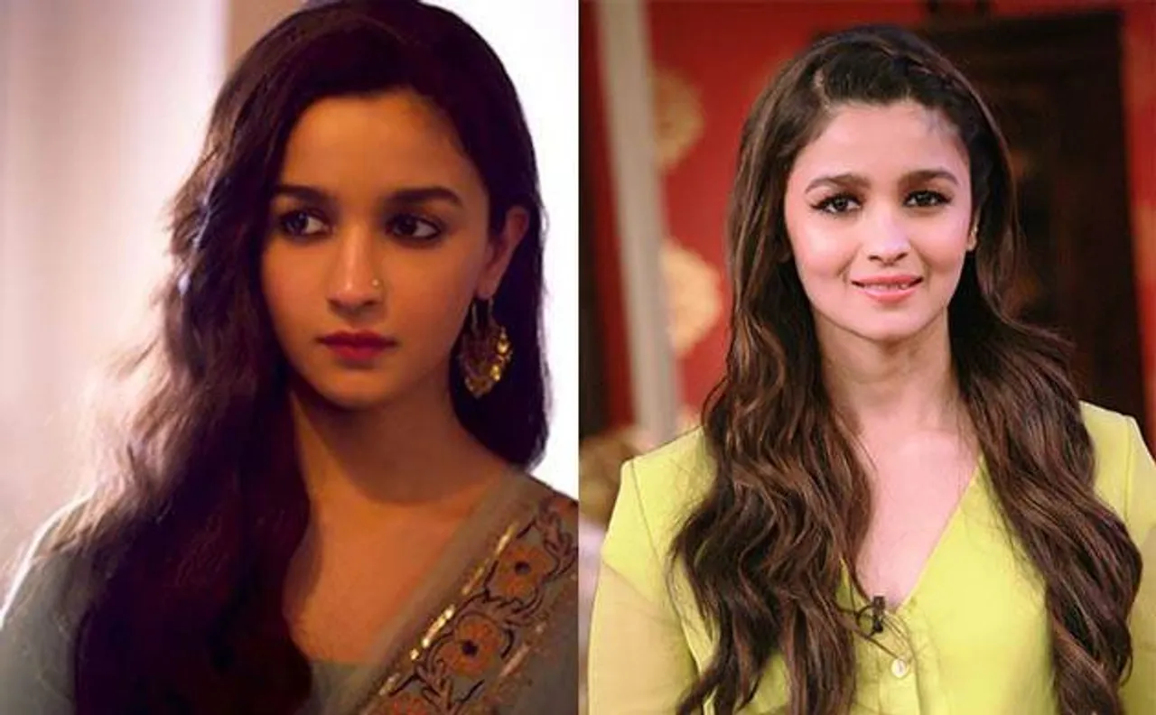 Raazi First Poster: Alia Bhatt's killer Kashmiri look in film revealed!