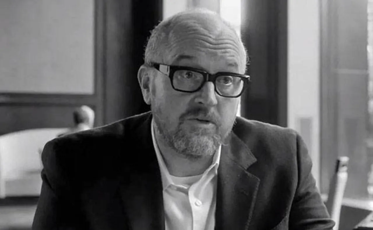 Netflix drops Louis C K special after sexual misconduct claims