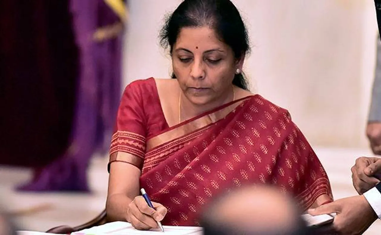 Kulbhushan Jadhav: Sitharaman calls Pakistanâ€™s move to allow former navy officer meet wife â€˜good humanitarian gestureâ€™