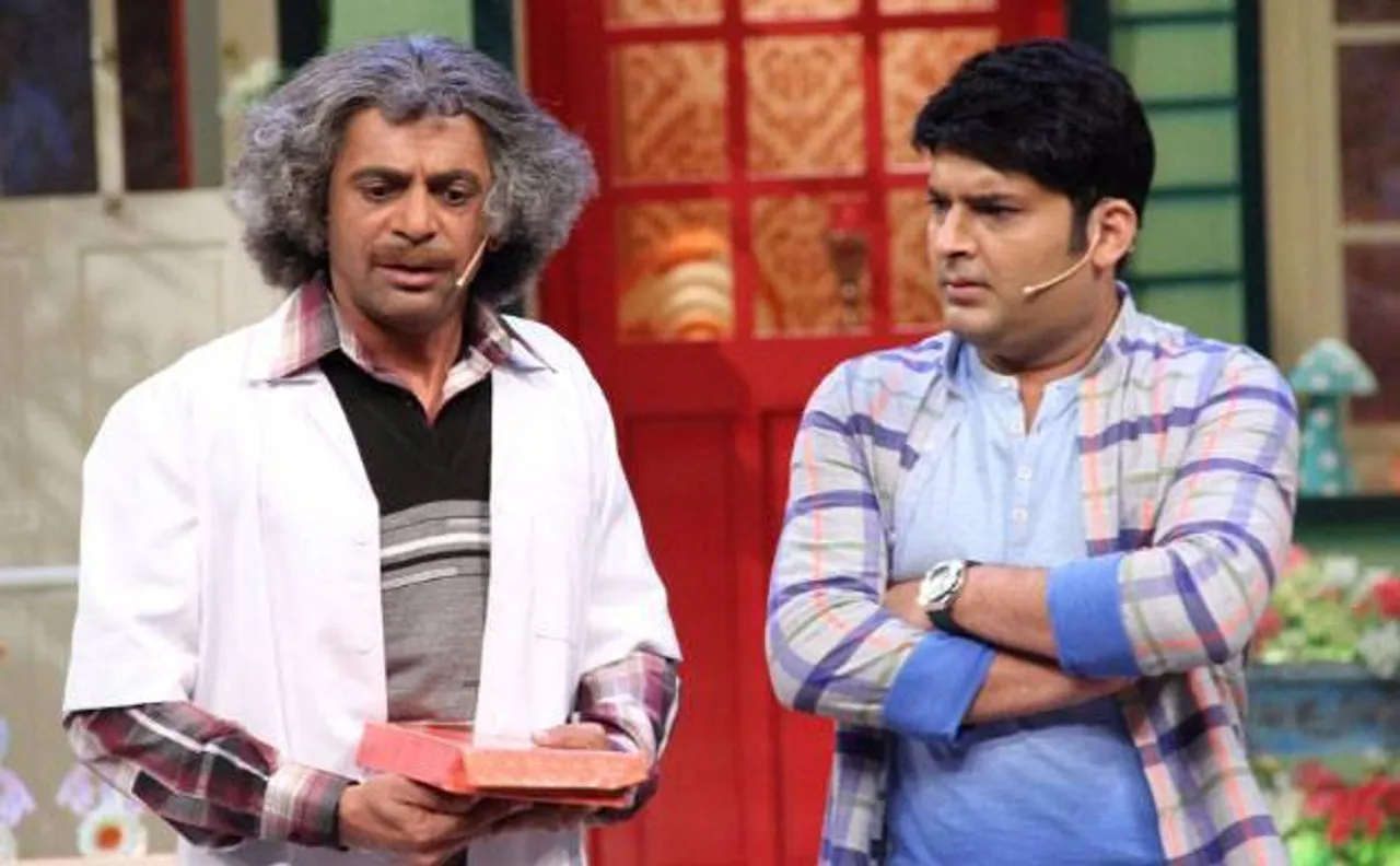 Kapil Sharma REGRETS his fight with Sunil Grover