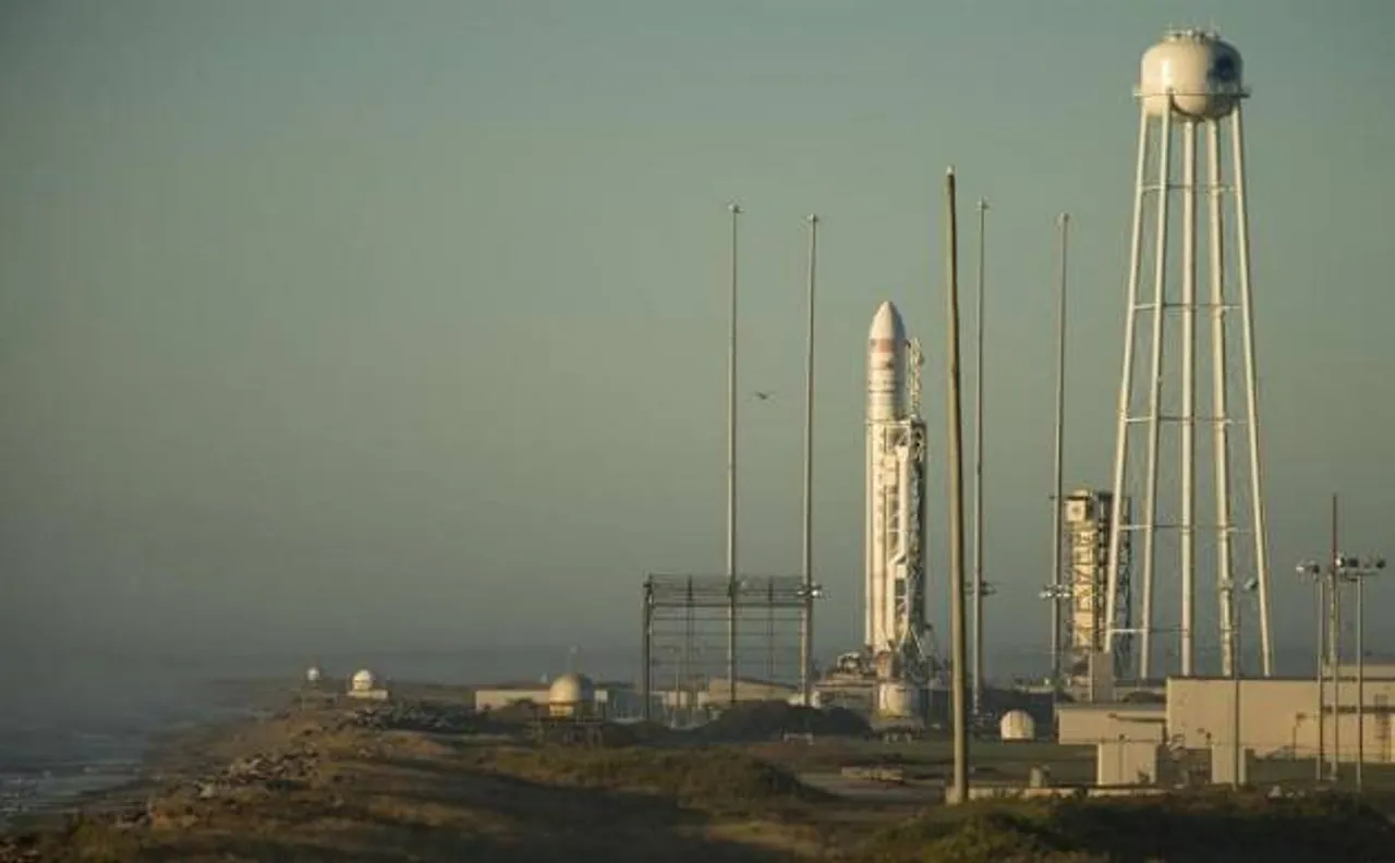 NASA's Orbital ATK calls off its latest rocket launch due to unexpected stray plane