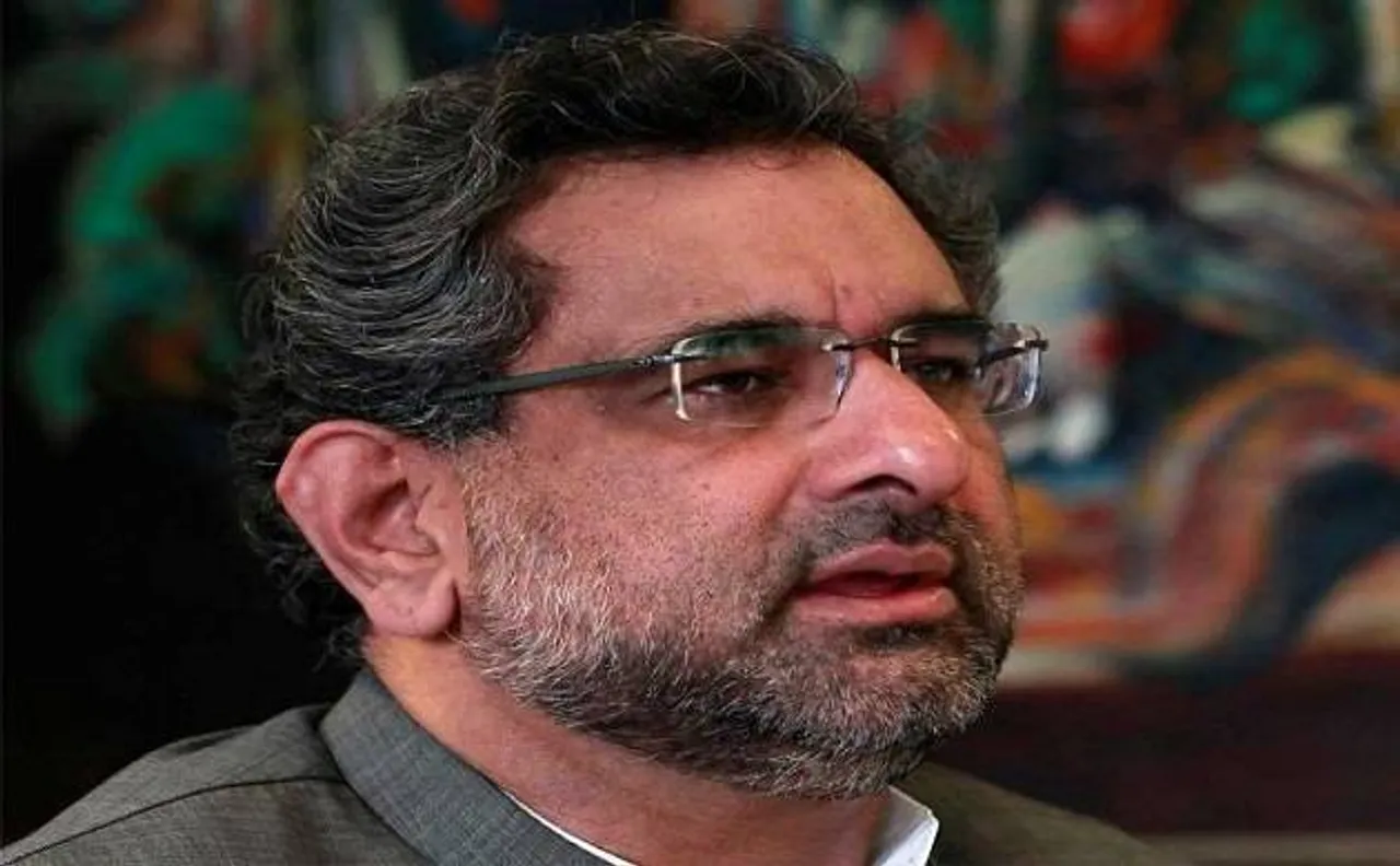 Pakistan PM Shahid Khaqan Abbasi bans automatic weapons