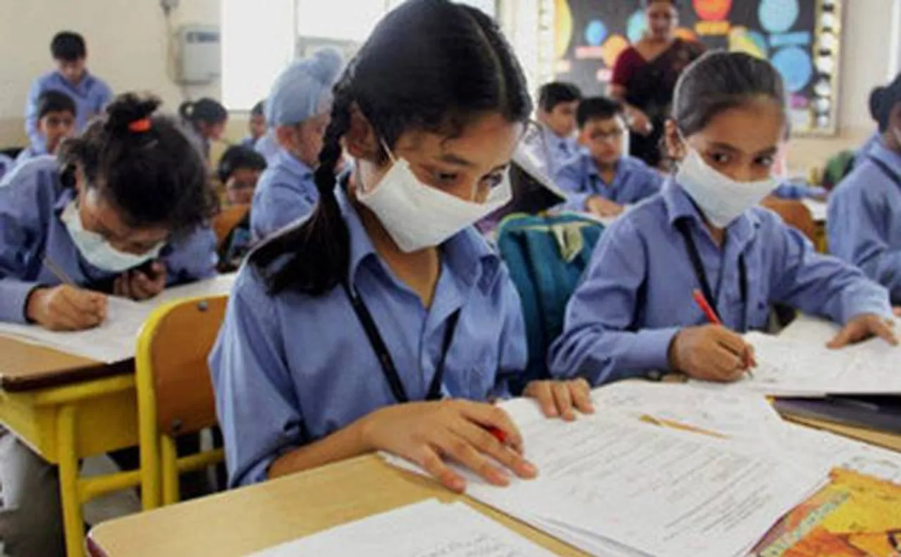 Smog menace: Gurugram schools to remain closed on Monday