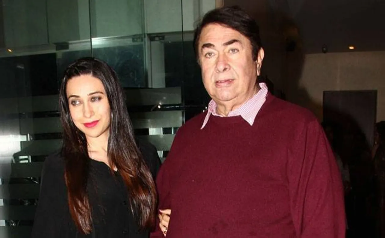 Randhir Kapoor speaks up on daughter Karisma's wedding rumors with beau Sandeep Toshniwal