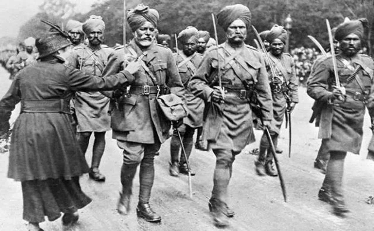 Burial ceremony of two Royal Garhwal Rifles soldiers killed in WW-I to be held in France today