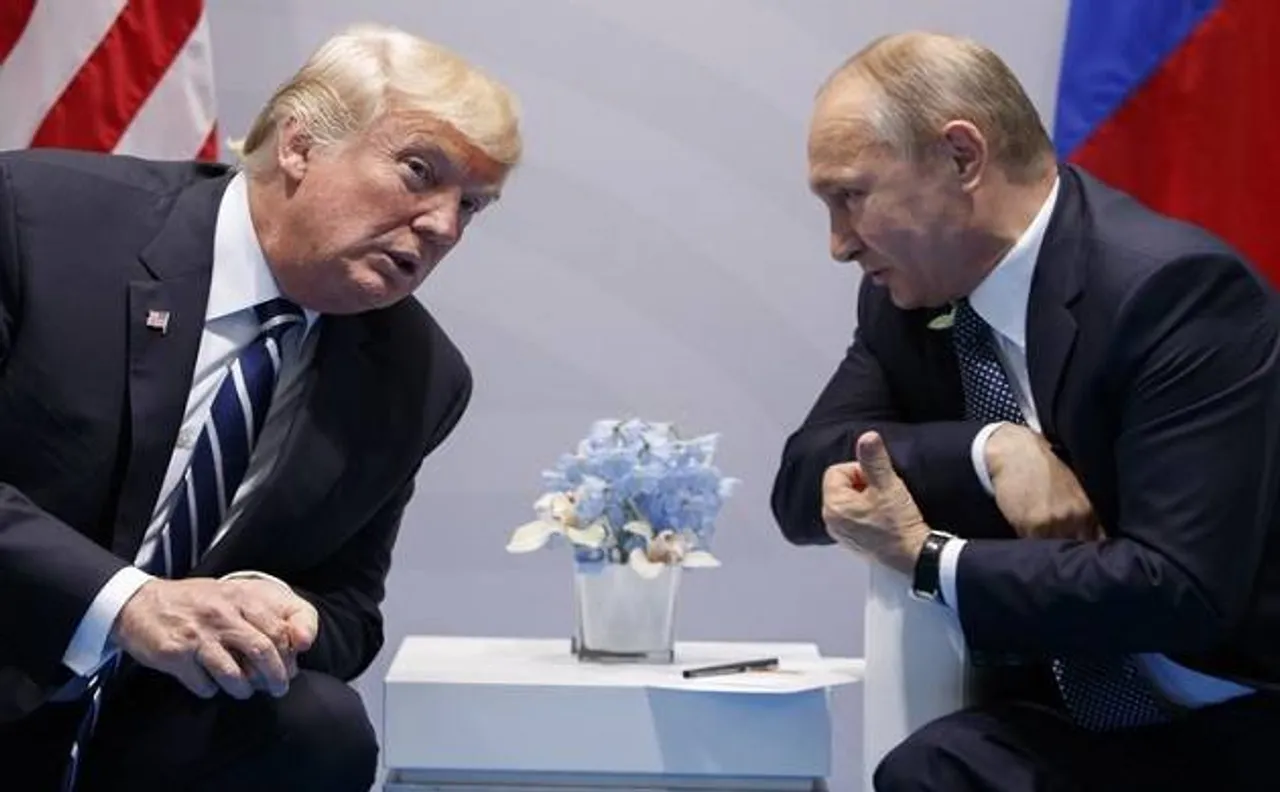 Putin feels insulted by 2016 US election meddling allegations, says Trump