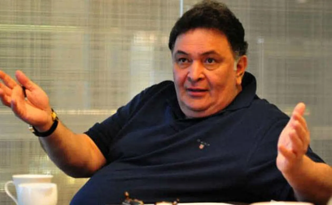 Rishi Kapoor toes Farooq Abdullahâ€™s line, says J&K is ours and PoK is theirs