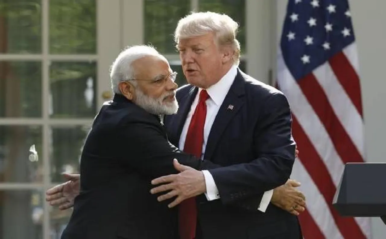 PM Modi and US President Trump likely to hold bilateral talks on Monday at ASEAN summit