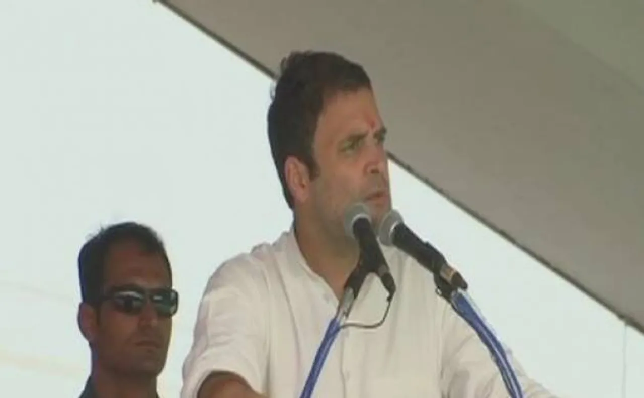 Rahul Gandhi to Modi govt: Bring petrol, diesel under GST regime to curb inflation