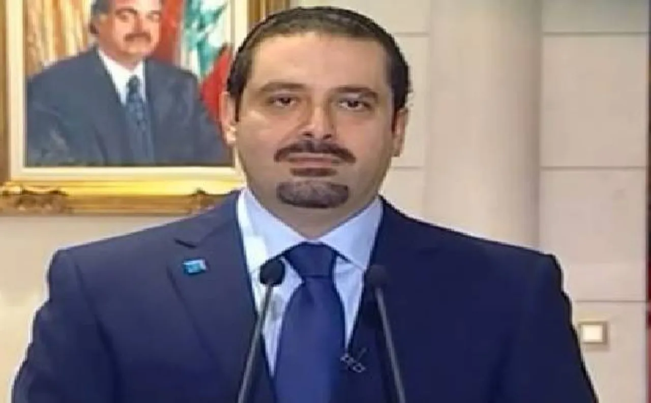 Lebanese PM Saad al-Hariri 'free in Suadi Arabia, will return to Lebanon very soon'