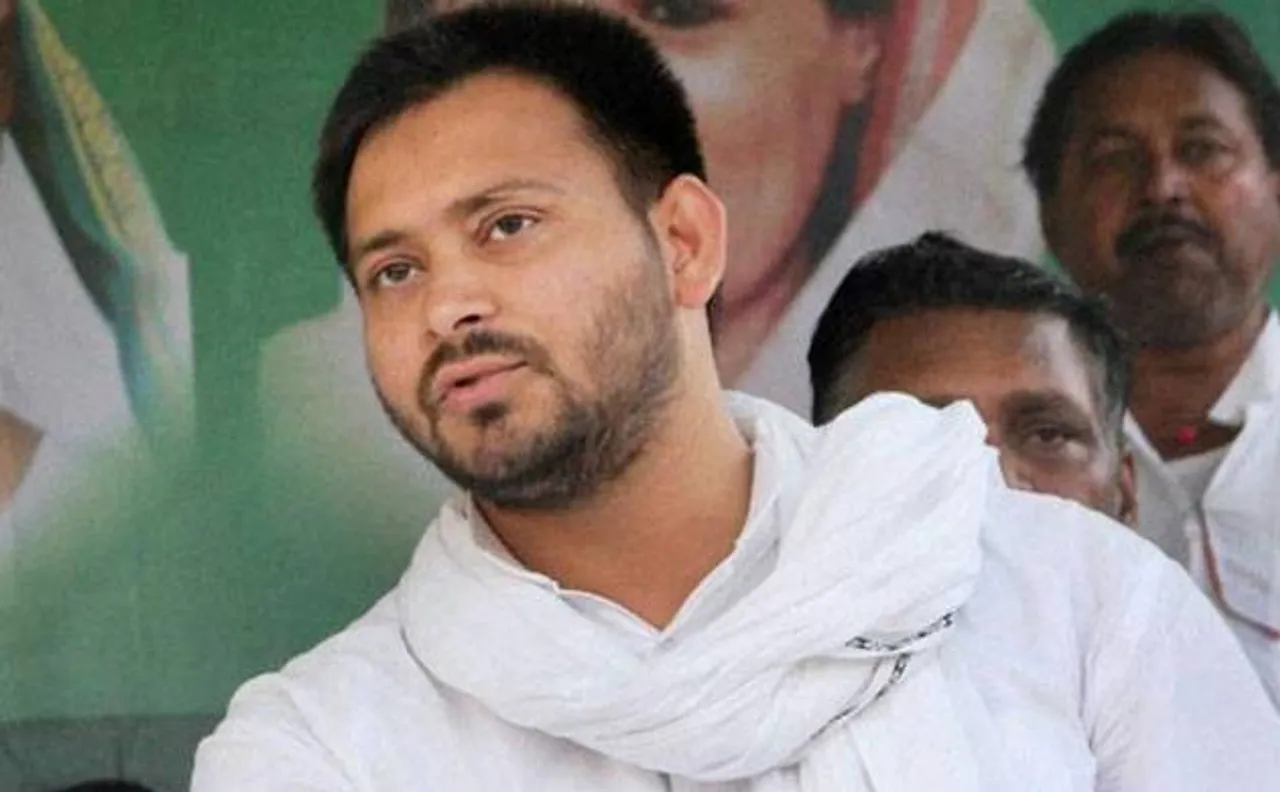 Land-for-hotels scam: ED grills Tejashwi Yadav for nine hours 