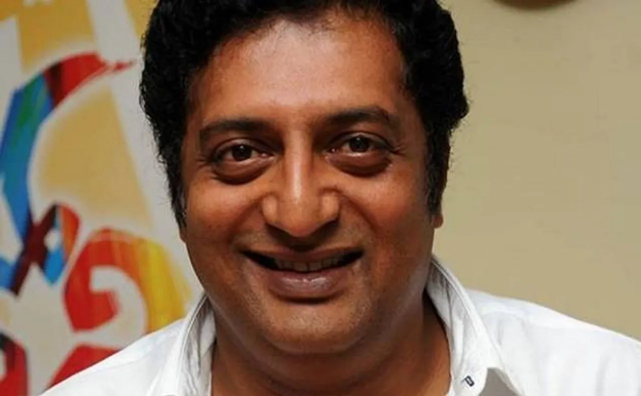 Prakash Raj: Actors should avoid joining politics, itâ€™s a disaster