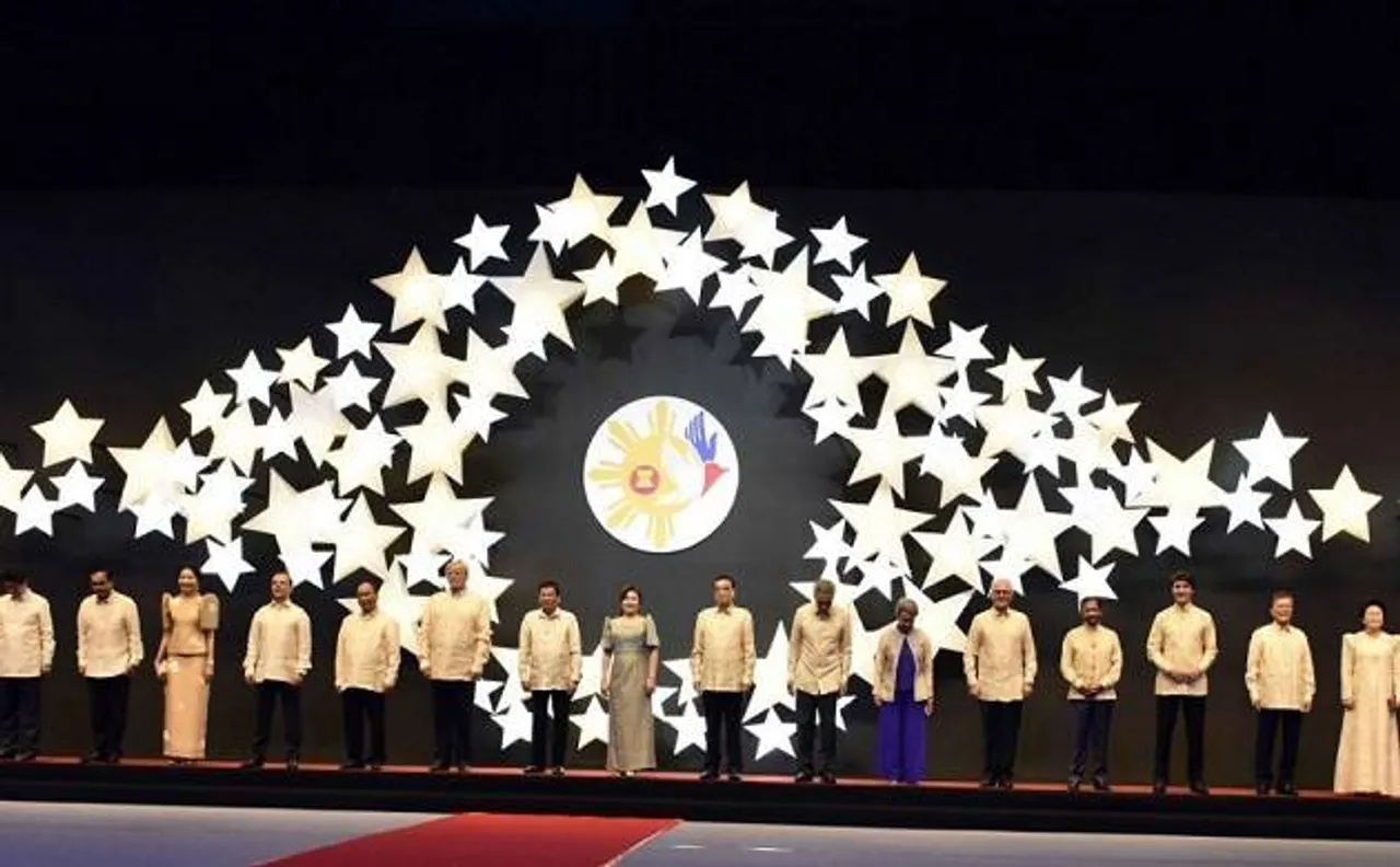 ASEAN Summit 2017: India, Australia, US, Japan hold first meet on 'Quad' coalition to counter rising China