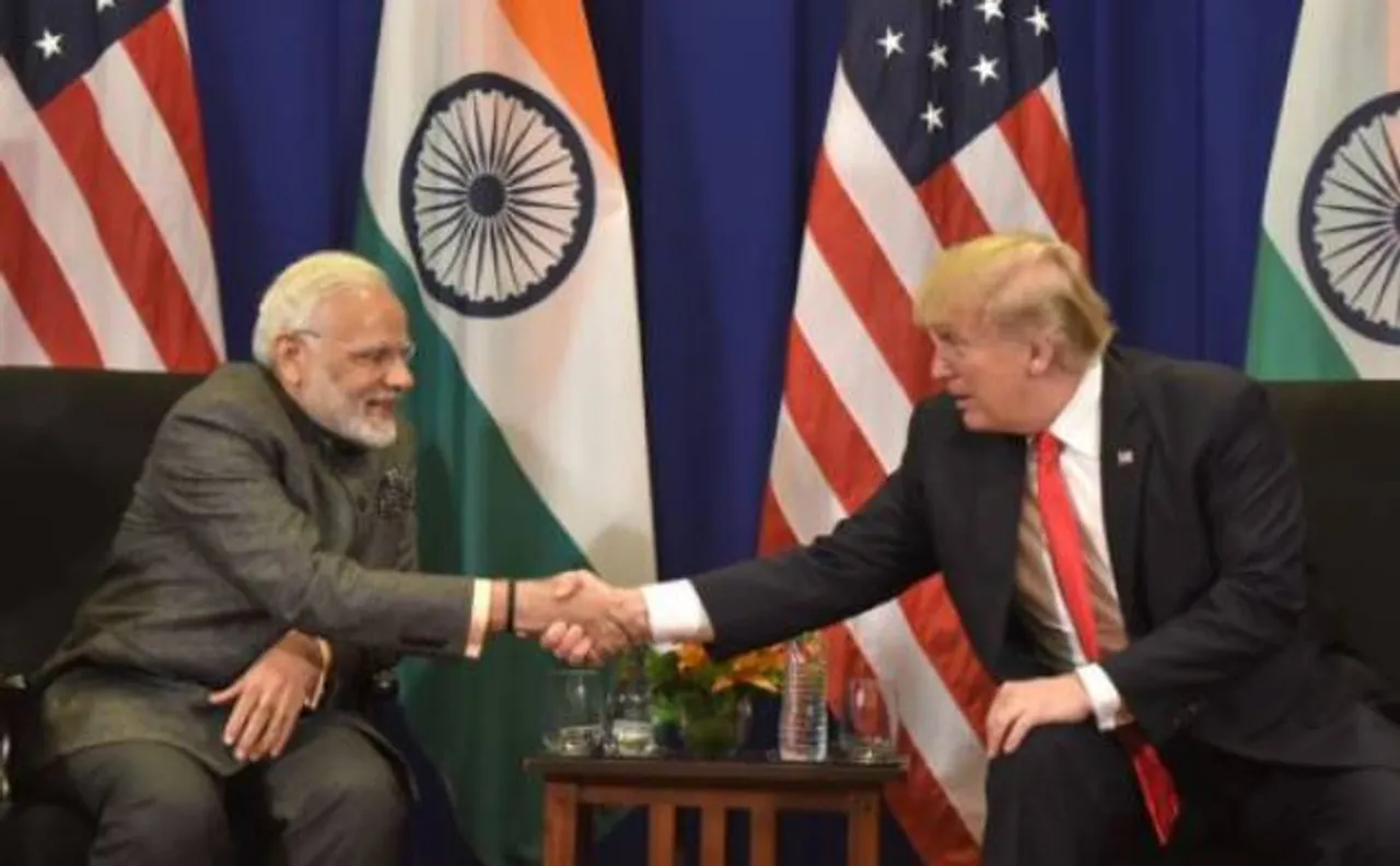 PM Modi holds bilateral talks with President Donald Trump, says India-US relationship goes beyond mutual interest