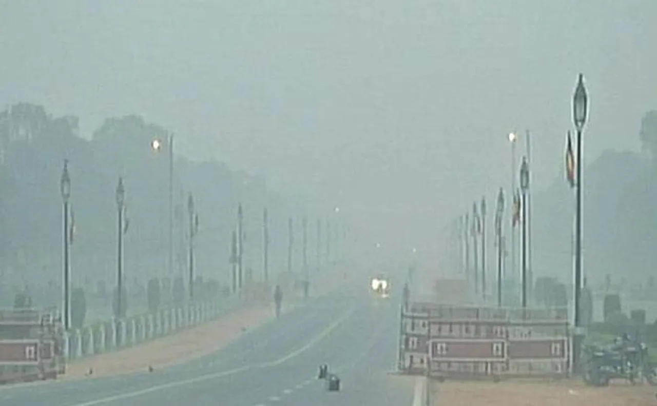 Delhi smog: SC issues notice to Centre, states, seeks response on plea to curb pollution