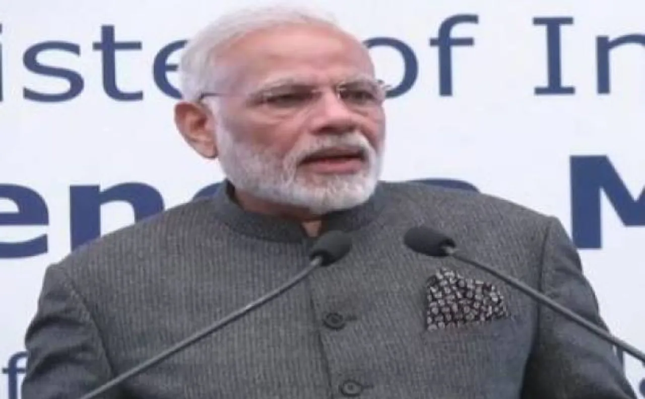 PM Modi in Manila: Our efforts are aimed at transforming India and ensuring everything up to world standards