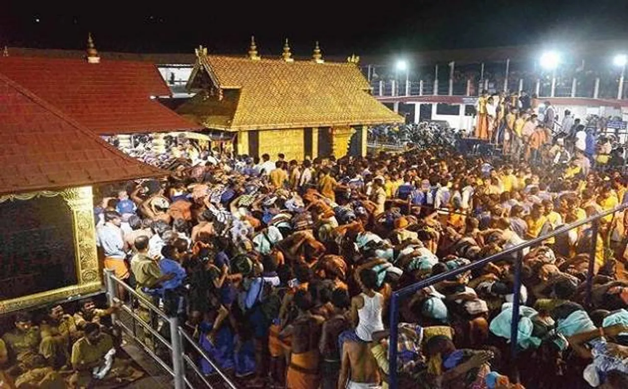 Southern states to urge Centre to make 'Lord Aiyappa temple' at Sabarimala a national pilgrim centre 