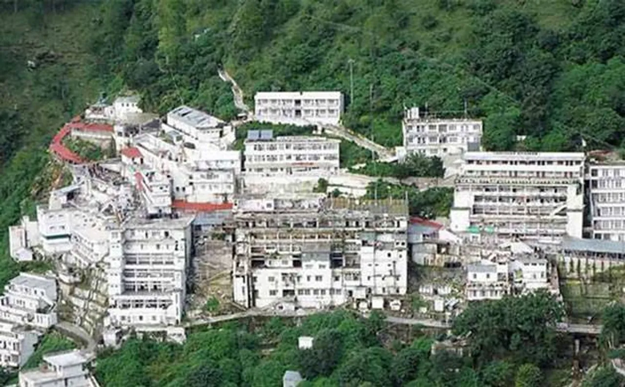 Vaishno Devi: NGT caps number of pilgrims per day at 50,000; exceeding people to be stopped at Ardhkumari or Katra