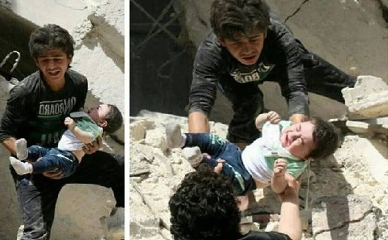 Over 400 killed, thousands injured in deadly Iraq-Iran earthquake of 7.3 magnitude