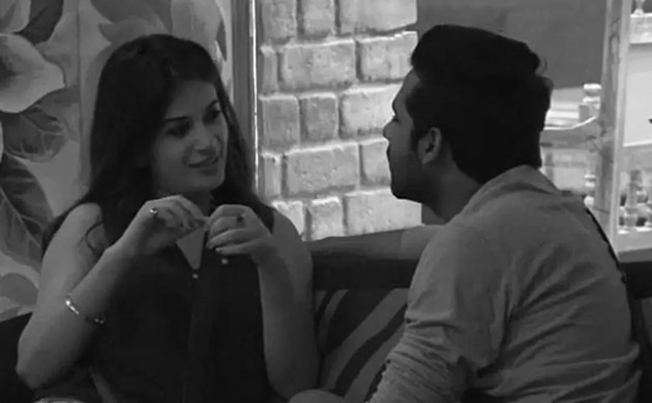 Bigg Boss 11: Puneesh Sharma asks Bandgi Kalra to take off her clothes (watch video)