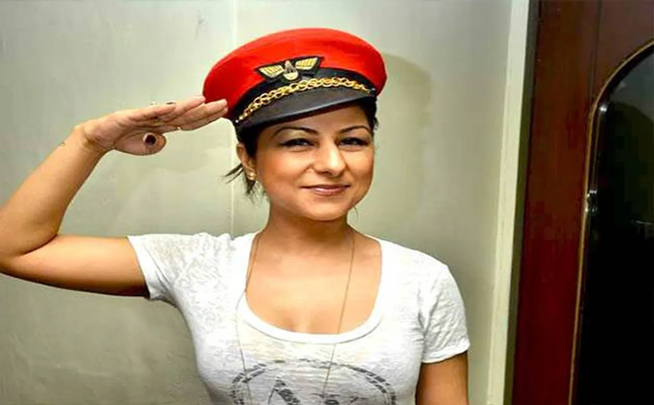 Singer-Rapper Hard Kaur wins MTV Europe Music Award for her single 