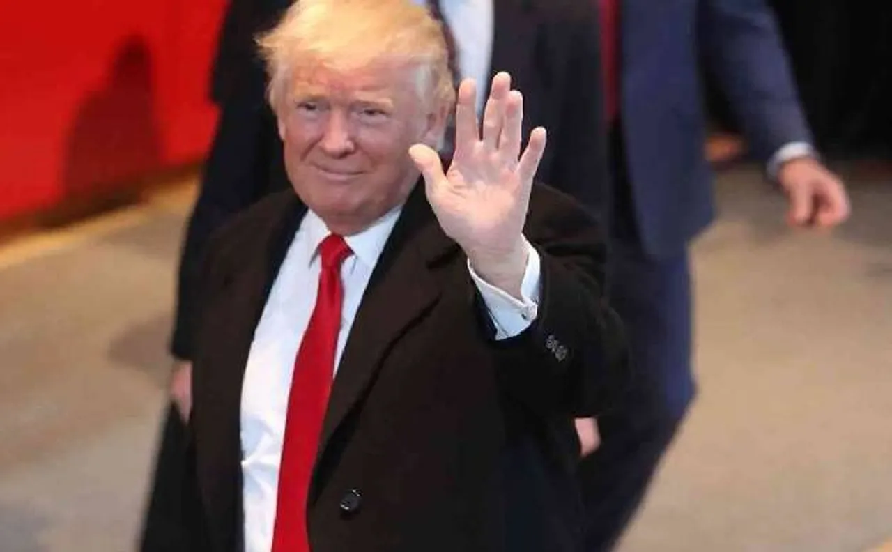  US court allows partial enforcement of Donald Trumpâ€™s new version of travel ban