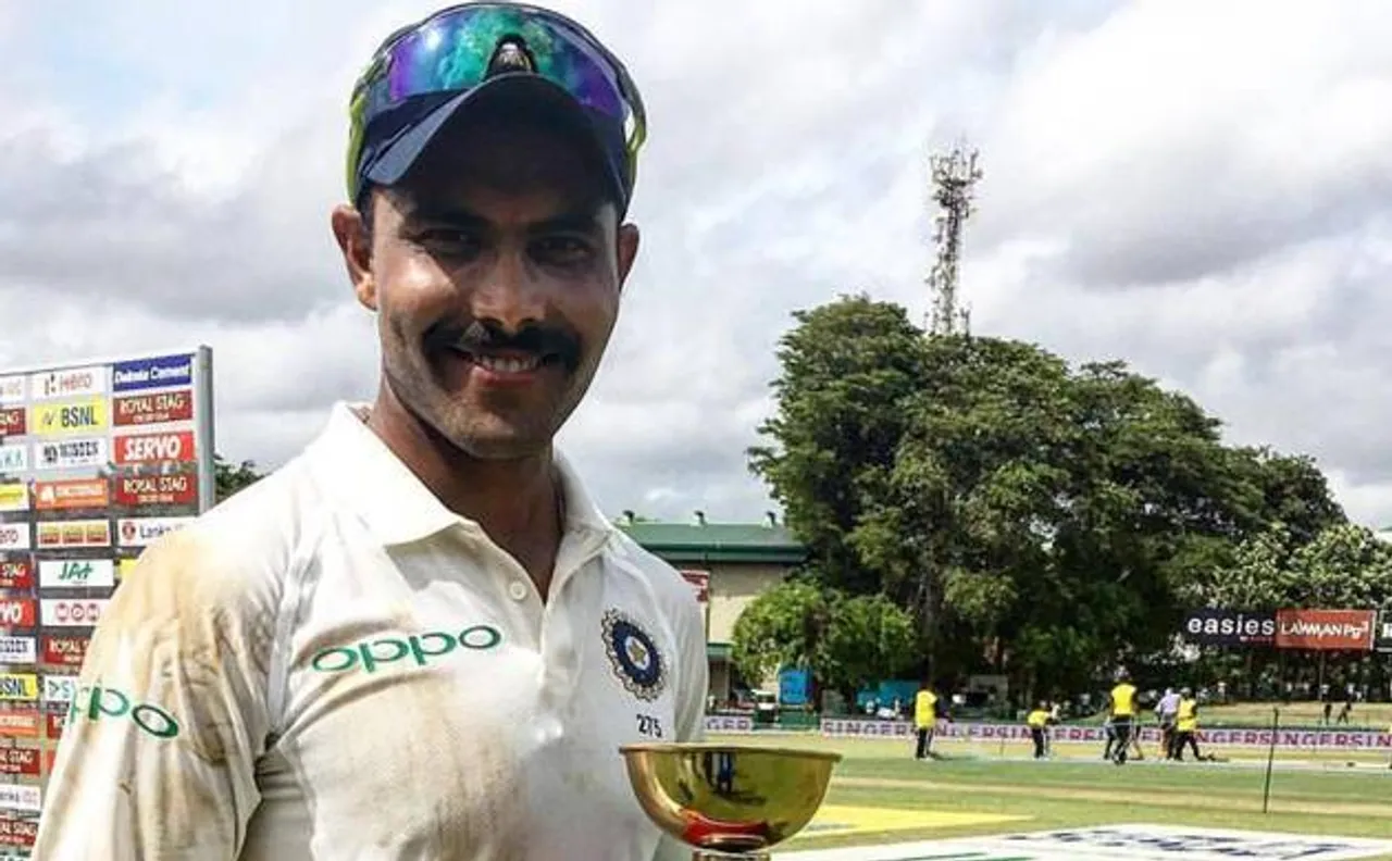 India vs Sri Lanka: Ravindra Jadeja has great opportunity to reclaim top all-rounder's spot in series