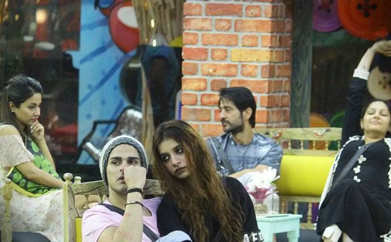 Bigg Boss 11: After Priyank Sharma, THIS contestant to go bald ahead of nominations (see pic)