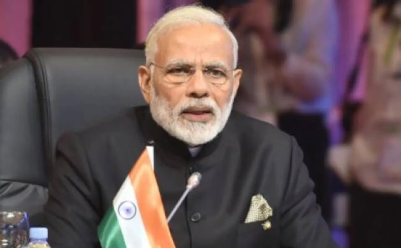 PM Modi sends subtle message to China, says India support rules-based security architecture