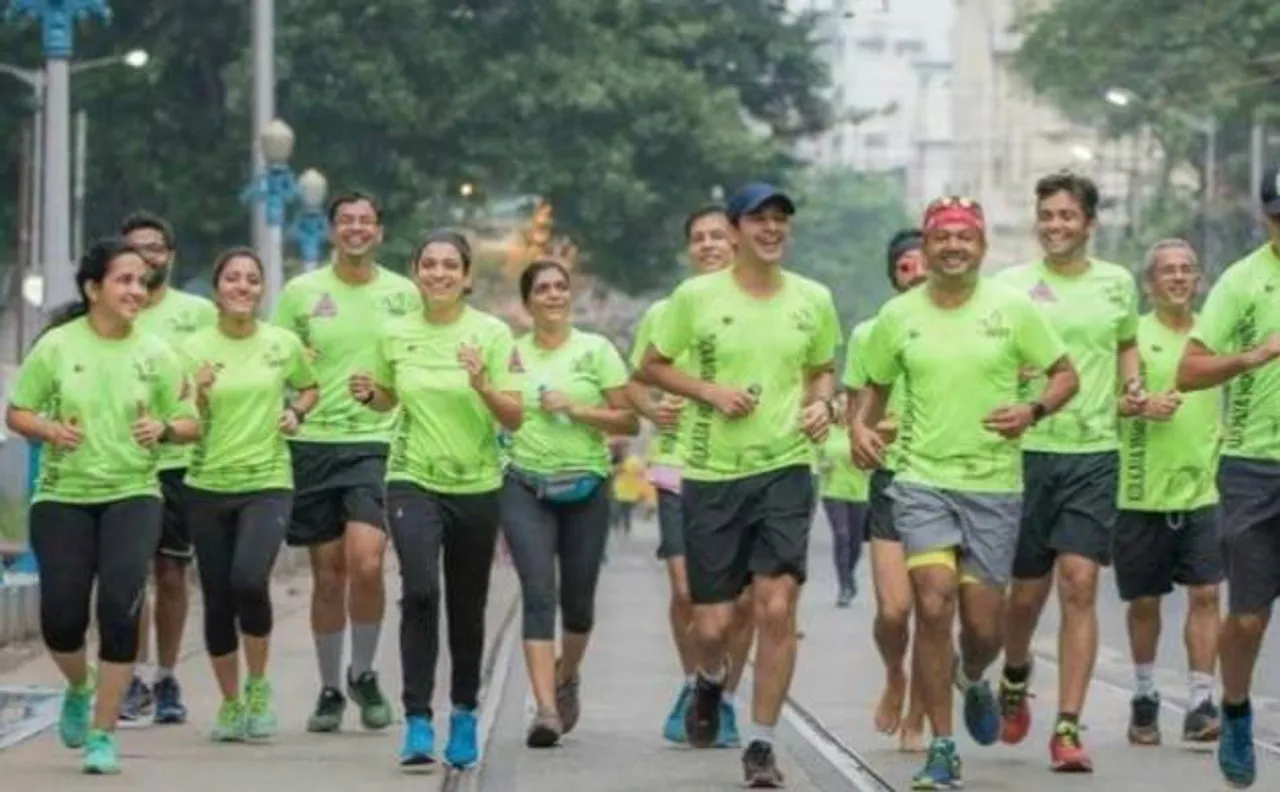 World Diabetes Day 2017: Kolkatans sweat for sweets